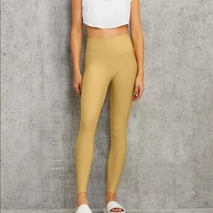 Alo Yoga airlift tights XS